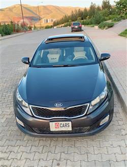 كيا اوبتيما